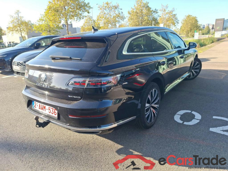 VOLKSWAGEN - VW  ARTEON SHOOTING BRAKE 1.4 eHybrid 218PK Elegance & Pack Nappa Leather & Design & Rear Camera & Towing Hook * HYBRID * #2