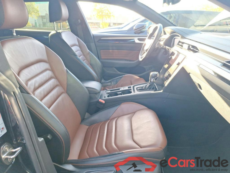 VOLKSWAGEN - VW  ARTEON SHOOTING BRAKE 1.4 eHybrid 218PK Elegance & Pack Nappa Leather & Design & Rear Camera & Towing Hook * HYBRID * #3