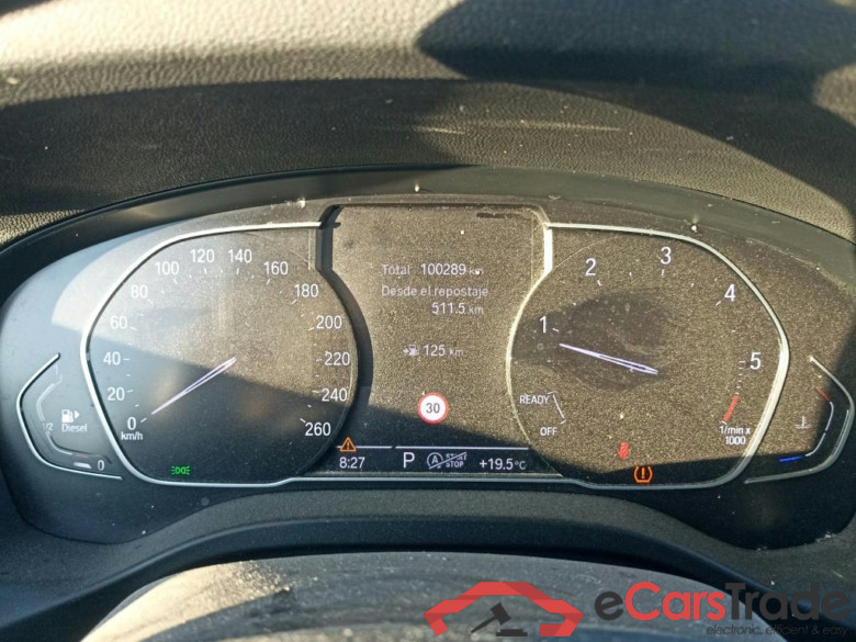 BMW X4 / 2021 / 5P / todoterreno xDrive20d xLine #4