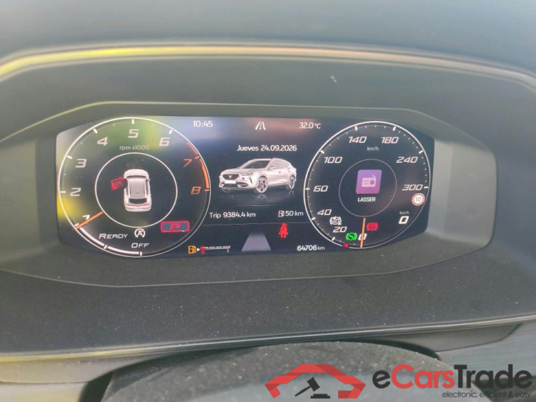 CUPRA Formentor / 2020 / 5P / todoterreno 1.5 TSI 110kW (150 CV) DSG #4