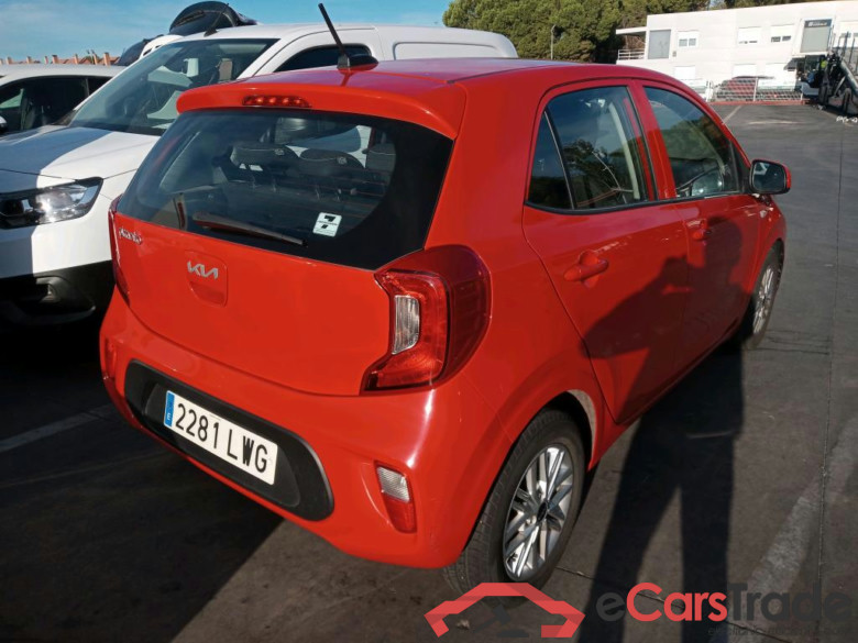 Picanto Concept 1.0 65CV MT5 E6d #2