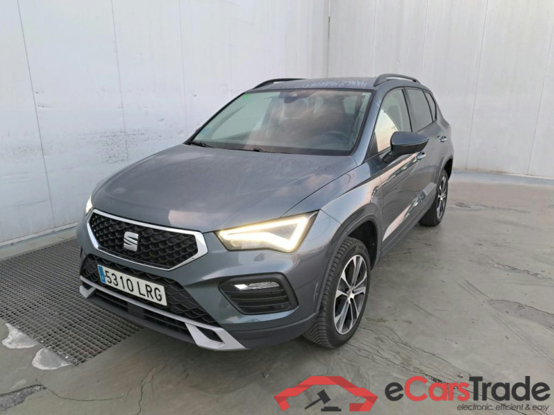SEAT Ateca / 2016 / 5P / todoterreno 1.5 TSI 110kW DSG S&S Style Go (CX)