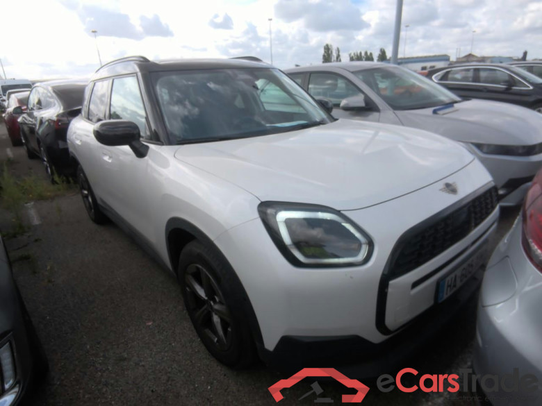 MINI COUNTRYMAN C 170 MILD HYB CLASSIC BVA RSK #2