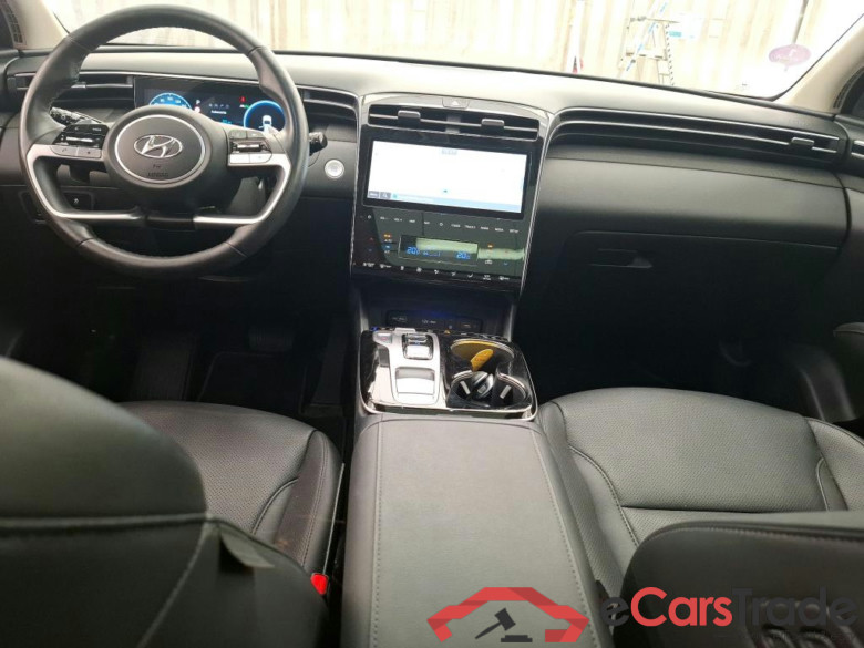 HYUNDAI Tucson / 2020 / 5P / SUV 1.6 PHEV 265 HTRAC EXECUTIVE 4WD AUTO #6