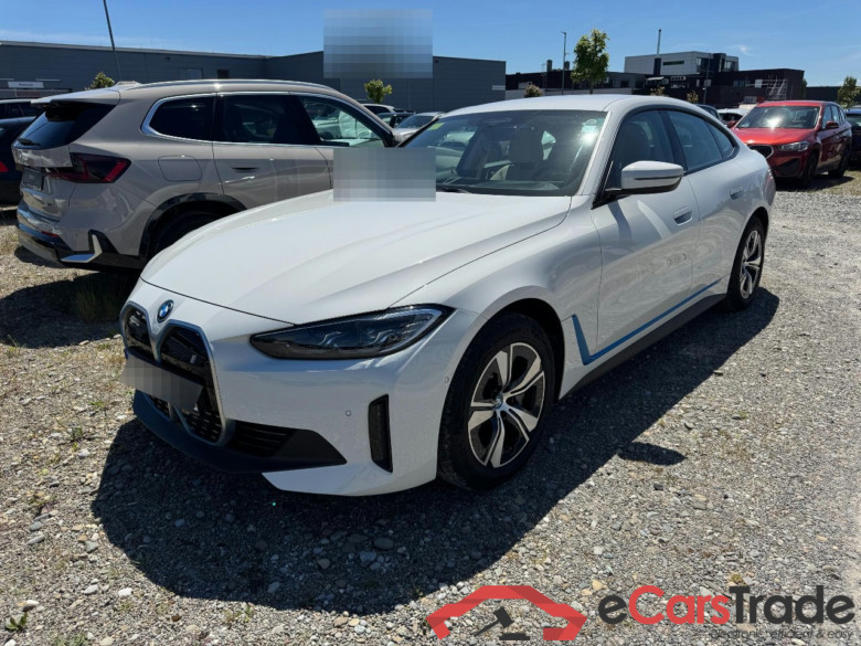 BMW i4 eDrive40 5d 250kW