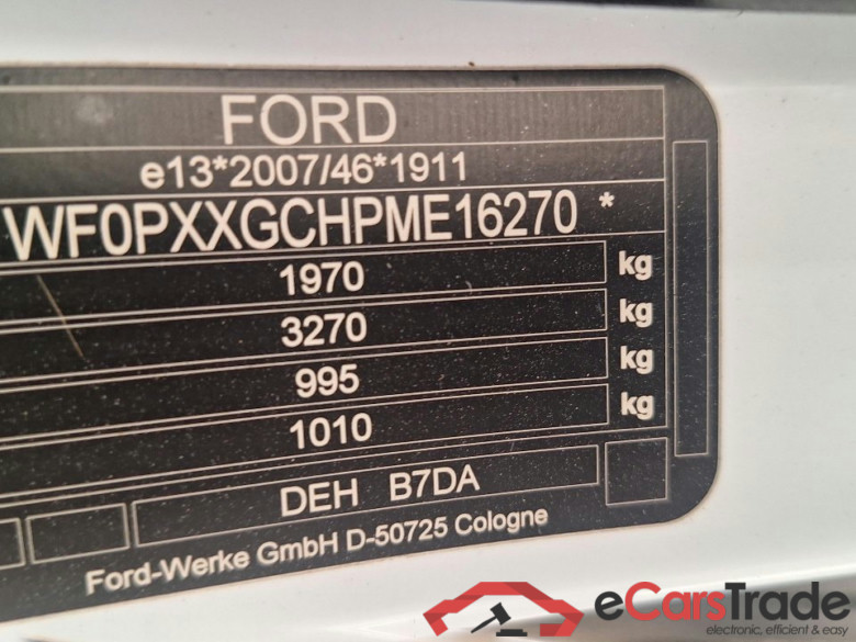 Focus Turnier Titanium 1.0 EcoBoost 92KW AT8 E6d #5