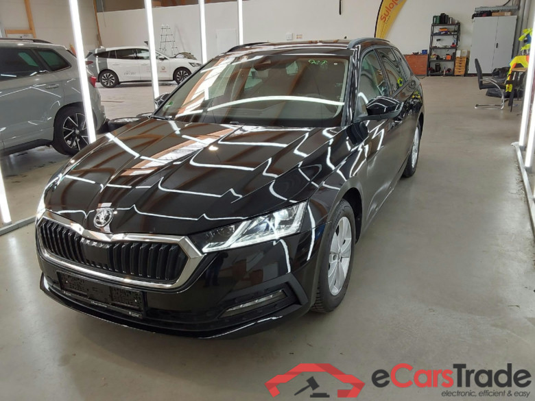Octavia Combi Ambition 2.0 TDI 85KW MT6 E6d