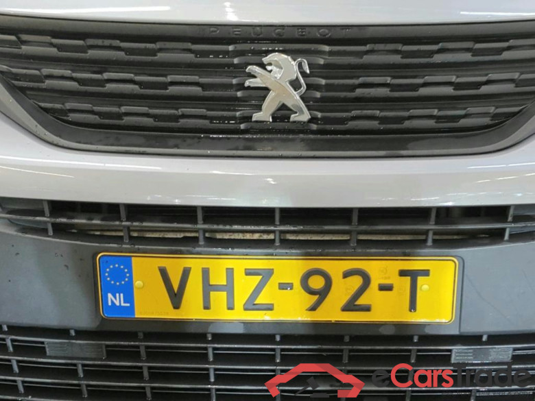Peugeot Partner Pro 1.5 BlueHDi 100 S&S 1000kg 3d #5