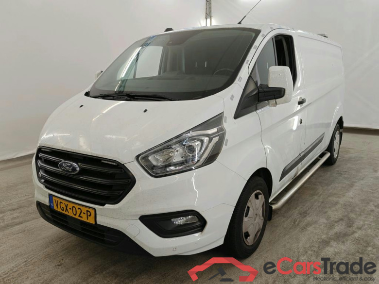 Ford Transit Custom 2.0 TDCi 340 L2H1 Trend 130pk 4d