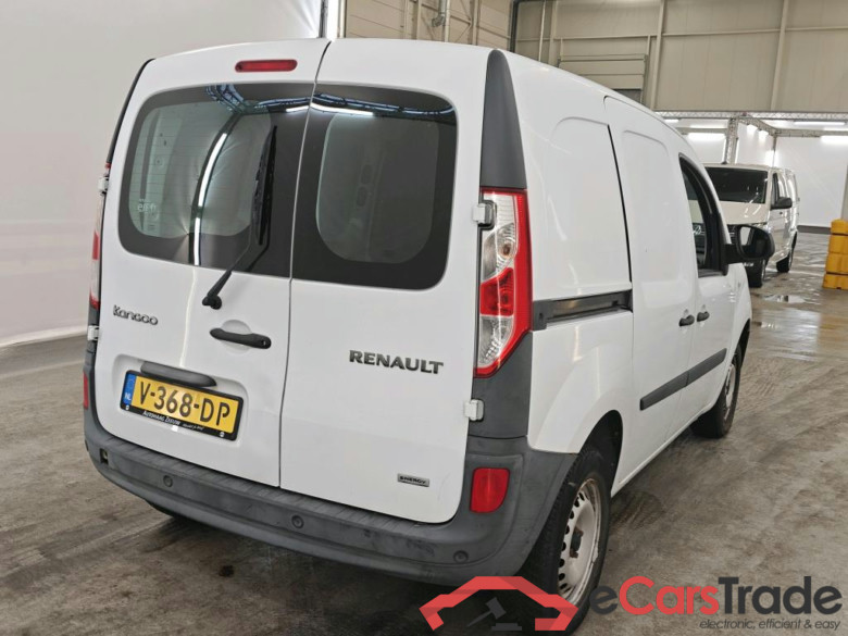 Renault Kangoo 1.5 dCi 75 Comfort 4d #2