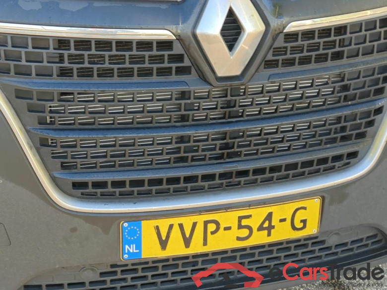 Renault Master L3H1 T35 dCi 145 EUVIE FWD CC Gesloten Laadbak + Laadklep #5
