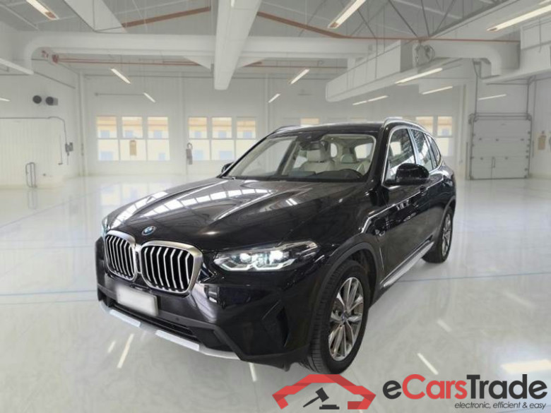 BMW X3 / 2021 / 5P / SUV XDRIVE 30E #1