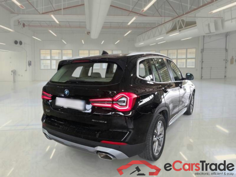 BMW X3 / 2021 / 5P / SUV XDRIVE 30E #2