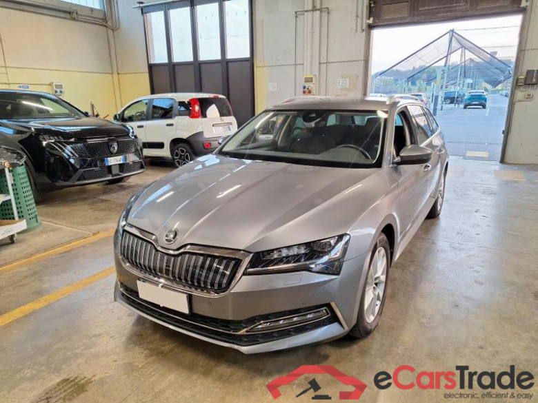 SKODA SUPERB WAGON / 2019 / 5P / STATION WAGON 1.4 TSI PLUG-IN HYBRYD EXECUTIVE DSG