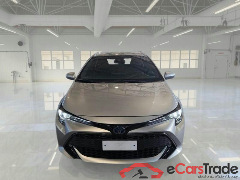 TOYOTA COROLLA / 2019 / 5P / STATION WAGON TS 1.8 HYBRID BUSINESS #6