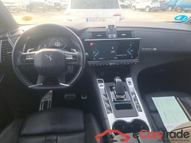 DS DS 7 Crossback E-Tense / 2017 / 5P / todoterreno 1.6 E-Tense 300 Rivoli Auto 4WD #3