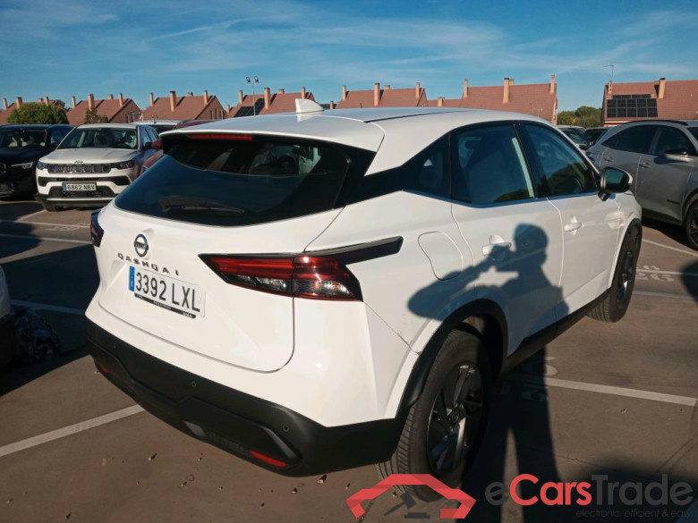 NISSAN QASHQAI / 2021 / 5P / todoterreno DIG-T 103kW (140CV) mHEV 4x2 Acenta #2