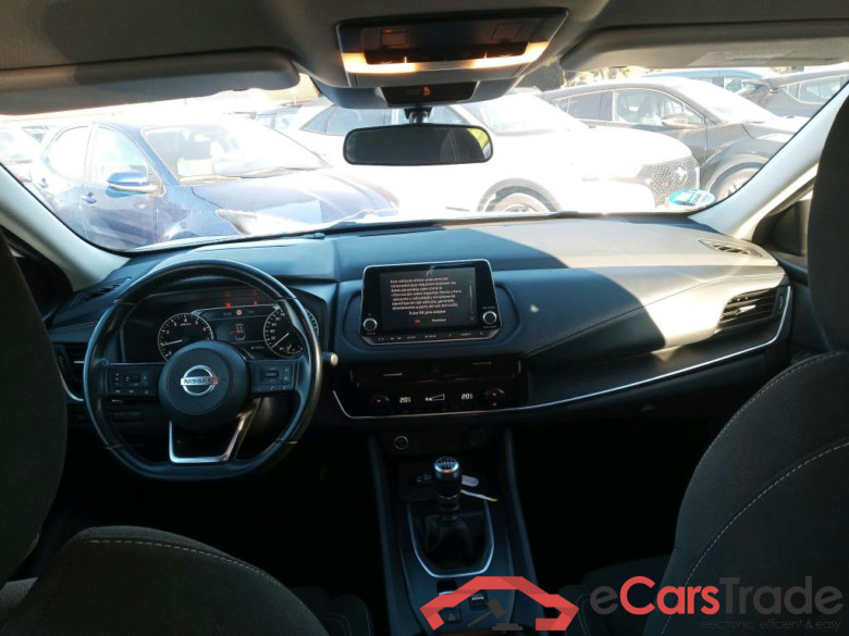 NISSAN QASHQAI / 2021 / 5P / todoterreno DIG-T 103kW (140CV) mHEV 4x2 Acenta #3