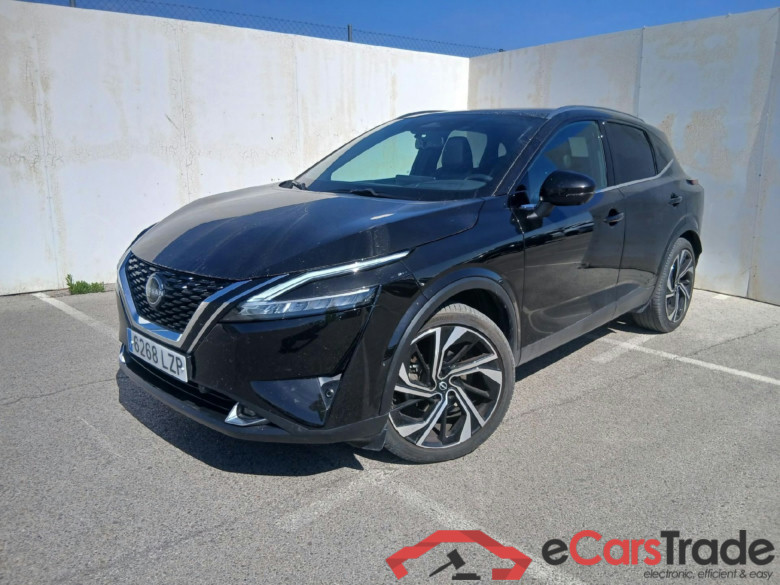 NISSAN QASHQAI / 2021 / 5P / todoterreno DIG-T 116kW (158CV) mHEV Xtronic Tekna+ #1