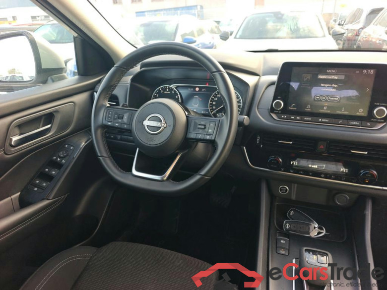 NISSAN QASHQAI / 2021 / 5P / todoterreno DIG-T 116kW (158CV) mHEV Xtronic Acenta (AC8) #3
