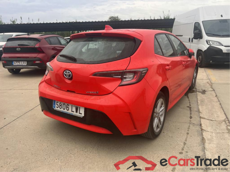 TOYOTA Corolla / 2019 / 5P / berlina con portón 1.8 125H ACTIVE TECH E-CVT #2