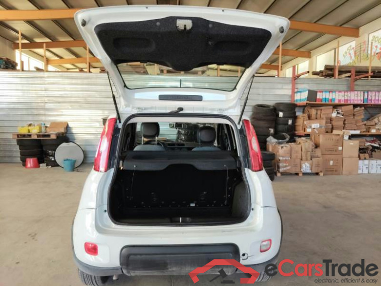 FIAT PANDA / 2011 / 5P / BERLINA 1.0 FIREFLY 70CV SeS HYBRID CITY LIFE #5
