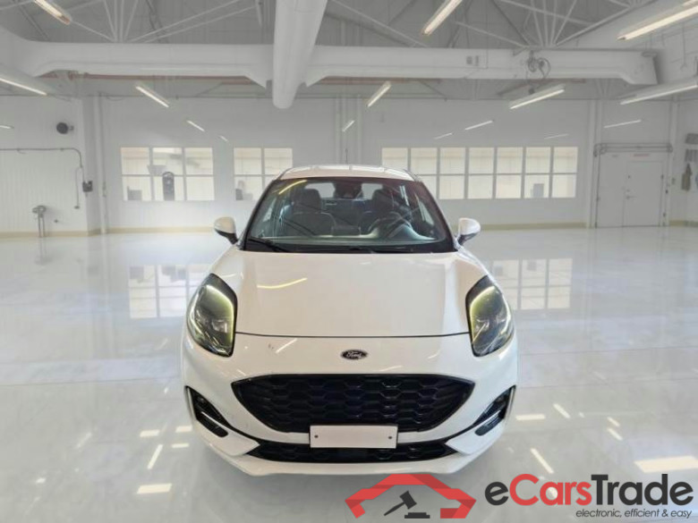FORD PUMA / 2019 / 5P / SUV 1.0 ECOBOOST HYBRID 125CV ST-LINE #6