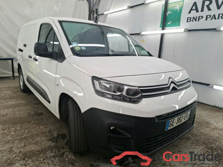 Berlingo Fourgon Club XL 950 1.5 BlueHDi 100CV BVM6 E6d #4