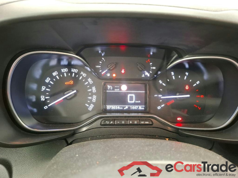 Berlingo Feel XL 1.5 BlueHDi 130CV BVM6 7 Sieges E6d #6