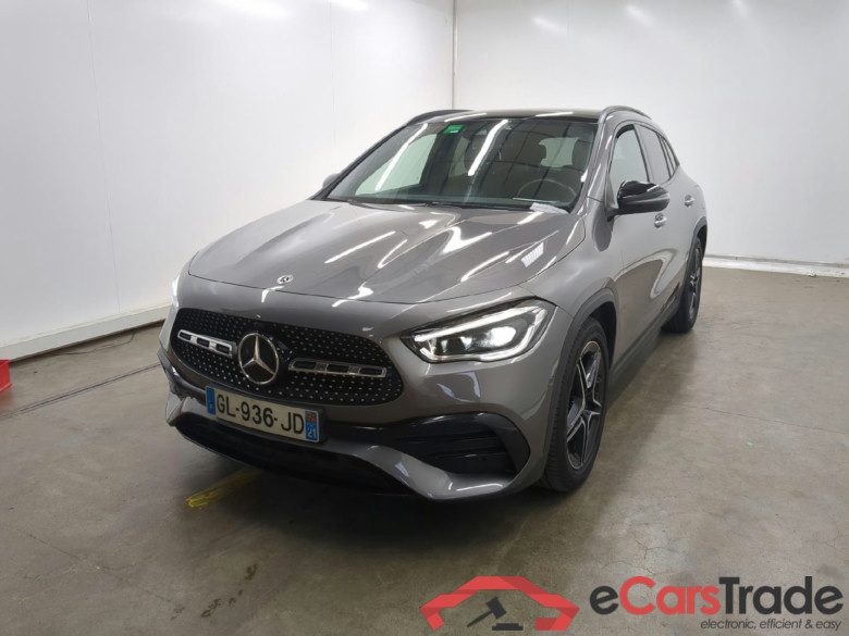 MERCEDES-BENZ GLA / 2020 / 5P / SUV 2.0 GLA 200 D AMG LINE DCT