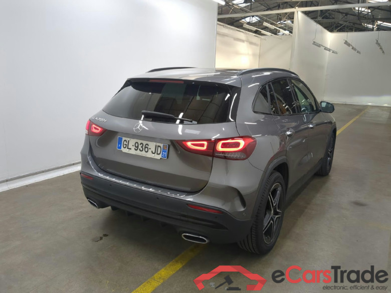 MERCEDES-BENZ GLA / 2020 / 5P / SUV 2.0 GLA 200 D AMG LINE DCT #4