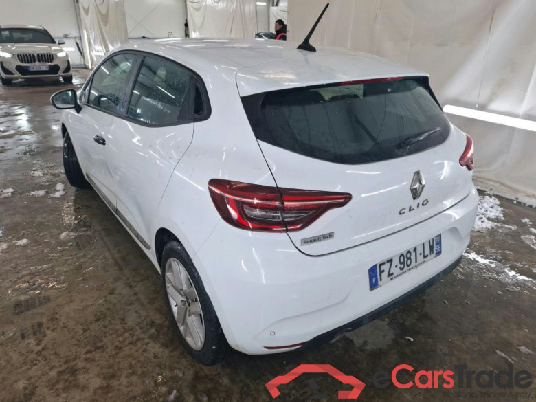 Clio V Business 1.0 SCe 65CV BVM5 E6d #2