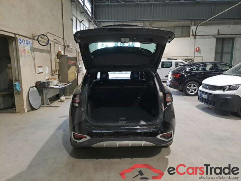 KIA SPORTAGE / 2021 / 5P / SUV 1.6 CRDI MHEV GT-LINE PLUS 4WD DCT #5