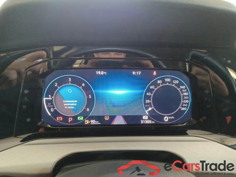 VOLKSWAGEN GOLF / 2019 / 5P / BERLINA 2.0 TDI SCR 85KW LIFE DSG #4