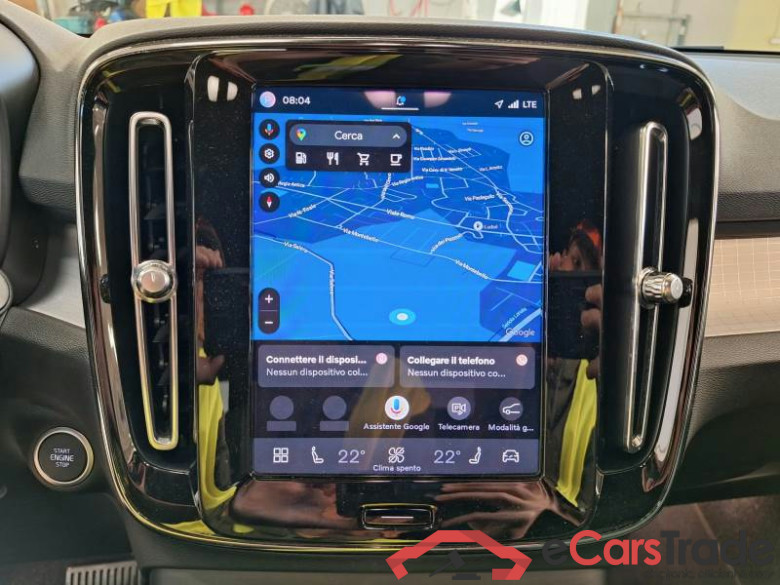 VOLVO XC40 / 2021 / 5P / SUV B3 AUTOMATICO CORE #5