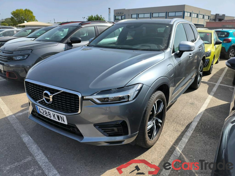 VOLVO XC60 / 2017 / 5P / todoterreno 2.0 T8 AWD R-Design Auto #1