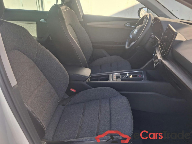 SEAT Nuevo León / 2020 / 5P / familiar SP 1.5 eTSI 110kW DSG S&S Xcellence Go L #6