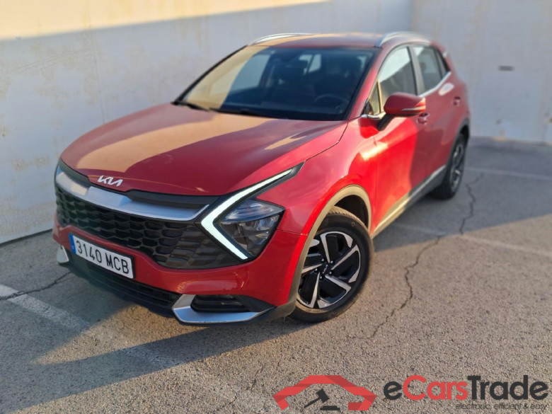KIA Sportage / 2022 / 5P / todoterreno 1.6 T-GDi HEV 171kW (230CV) Drive 4X2 #1