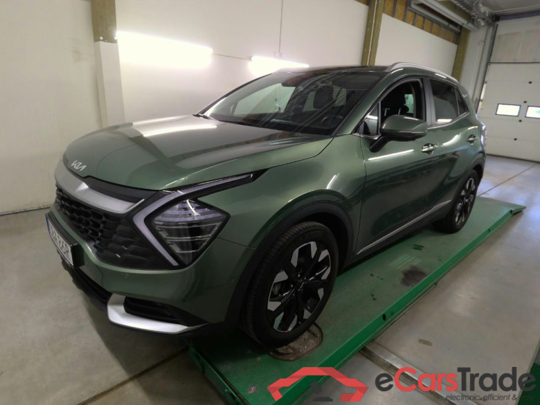 Sportage PHEV Advance AWD Aut #1