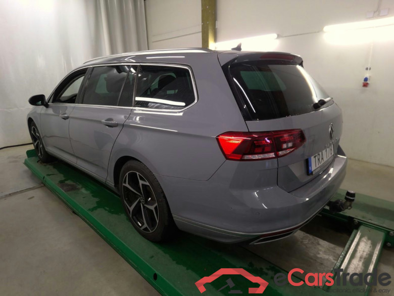 Passat TDI 200 GT 4M Aut #4