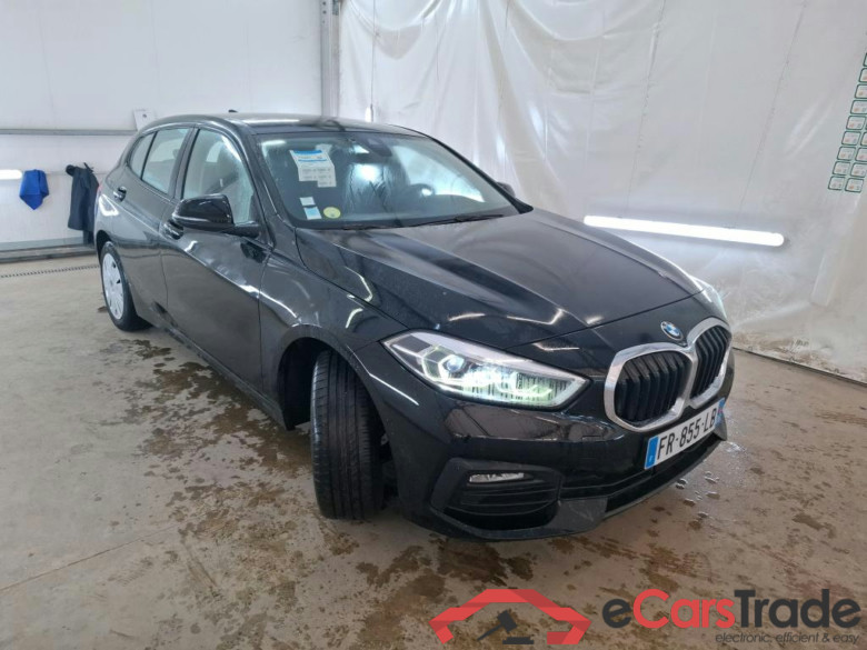 BMW Série 1 / 2019 / 5P / Berline 1.5 116D #4