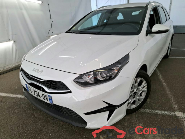 Ceed Sportswagon Active 1.6 CRDi 135CV BVM6 E6d