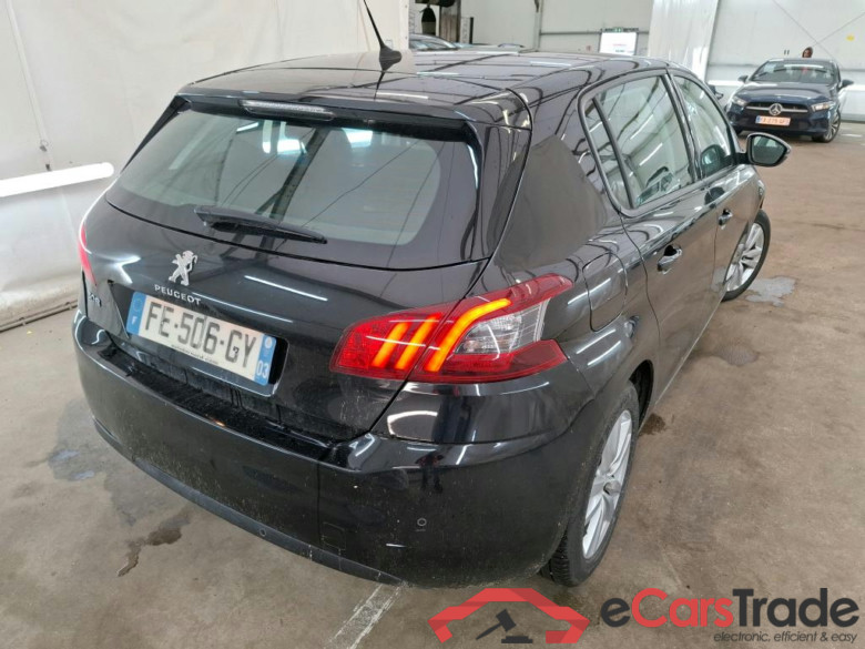 308 Active Business 1.5 HDi 130CV BVA8 E6dT #3