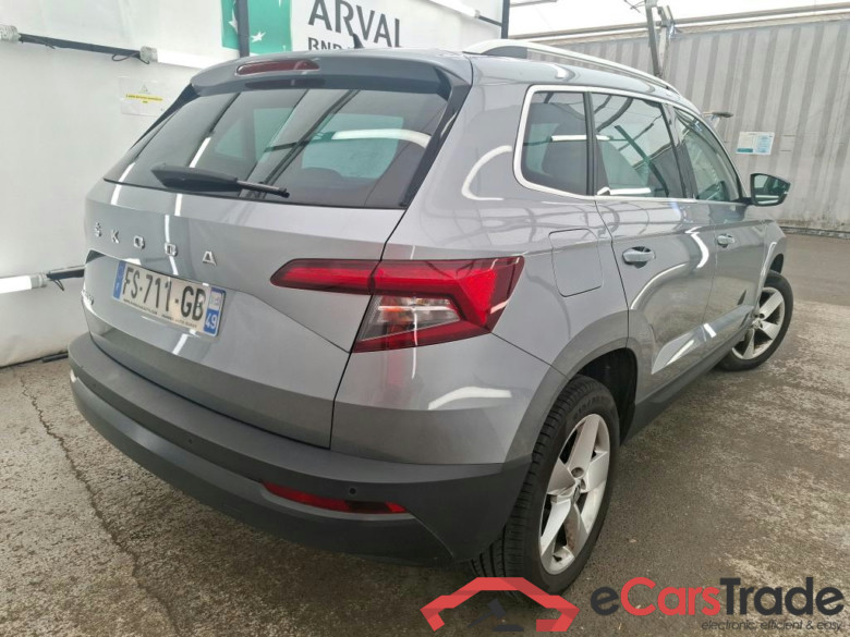 SKODA Karoq / 2017 / 5P / SUV 1.0 TSI 116ch Ambition #3