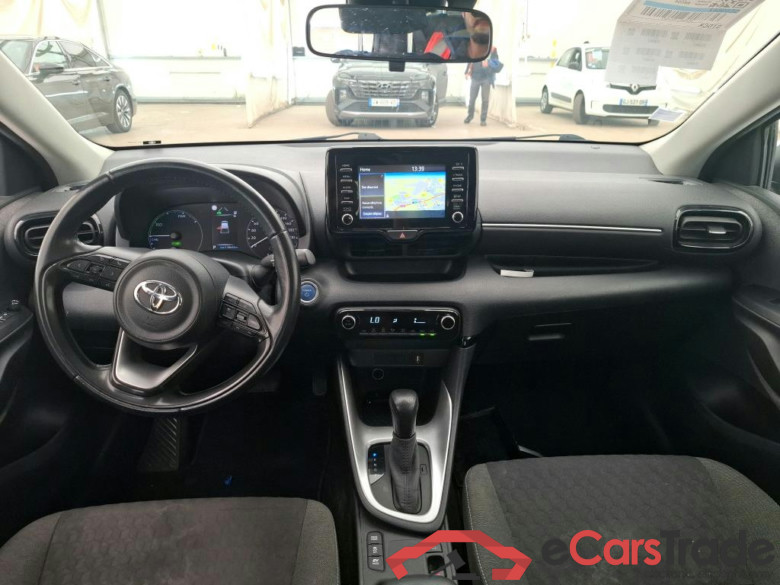 TOYOTA Yaris Hybride / 2019 / 5P / Berline Hybride 116h France Business Stage Acad #5