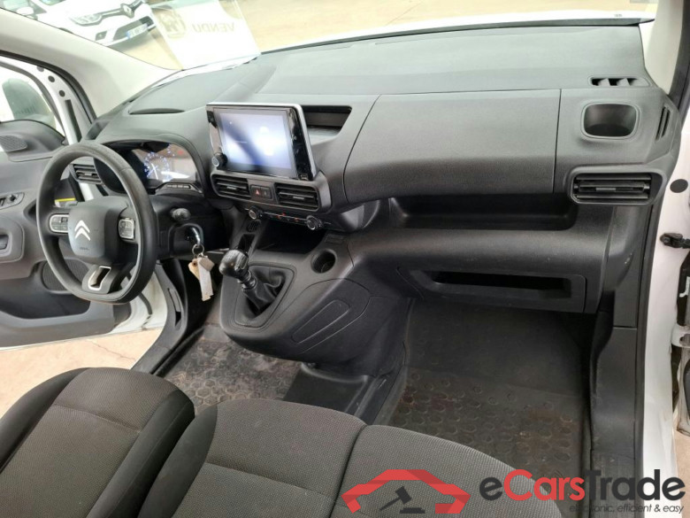 Berlingo Fourgon Club XL 950 1.5 BlueHDi 100CV BVM6 E6d #5