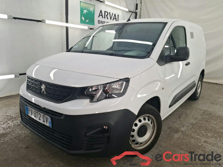 Partner Asphalt L1 1.5 HDi 100CV BVM5 E6dT