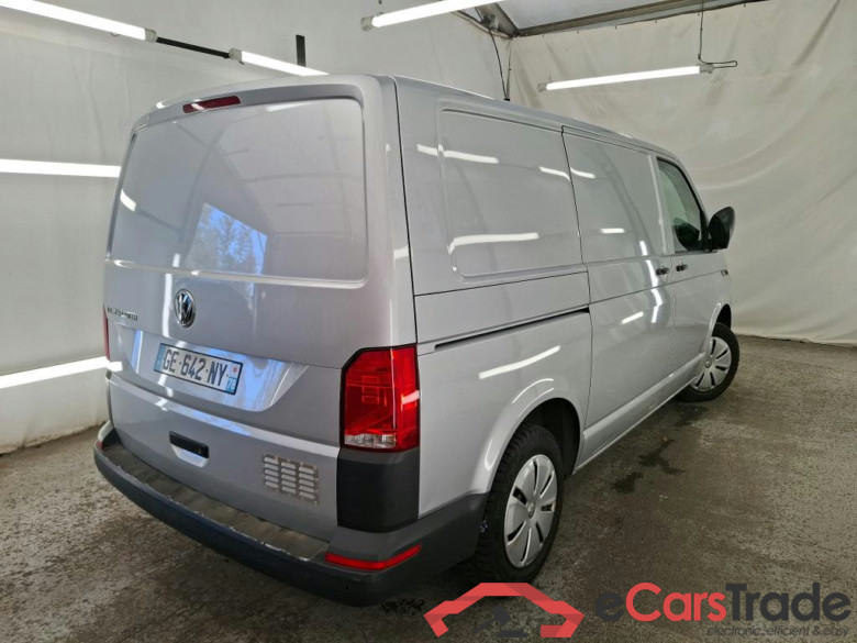 VOLKSWAGEN Transporter / 2019 / 4P / Fourgon tôlé 2.0 TDi 110 L1H1 Business #3