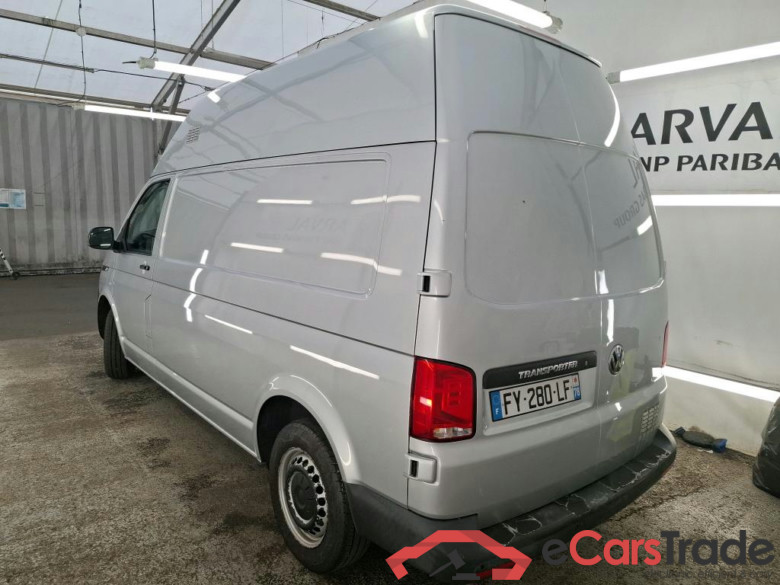 VOLKSWAGEN Transporter / 2019 / 4P / Fourgon tôlé 2.0 TDi 110 L2H1 Business Line #2