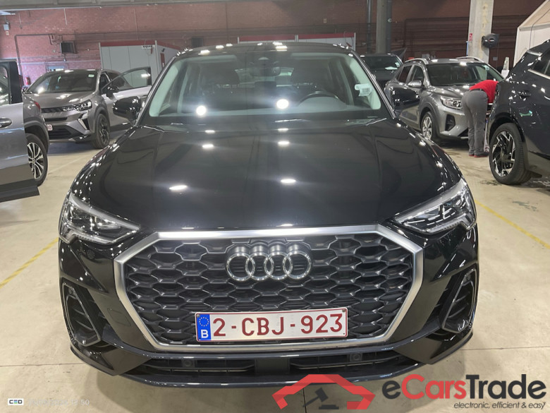 AUDI Q3 Sportback 1.4 45 TFSI E S TRONIC #2